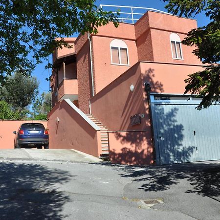 Villa Paolina Ceriale - App. 6 Posti Екстериор снимка
