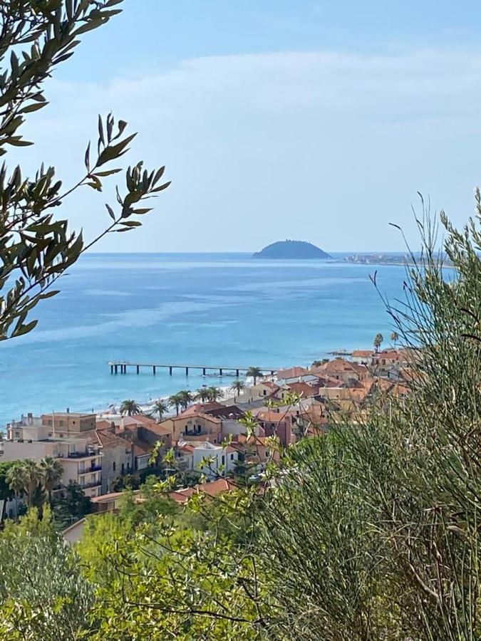 Villa Paolina Ceriale - App. 6 Posti Екстериор снимка