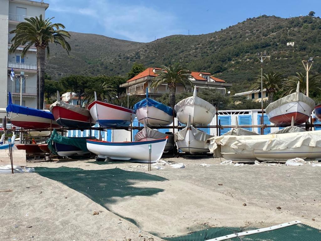 Villa Paolina Ceriale - App. 6 Posti Екстериор снимка