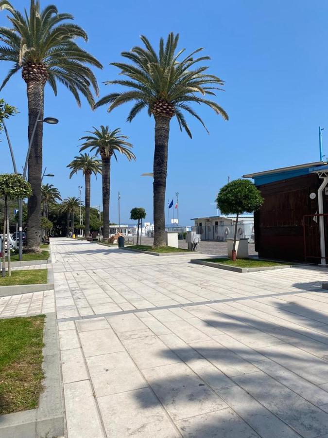 Villa Paolina Ceriale - App. 6 Posti Екстериор снимка
