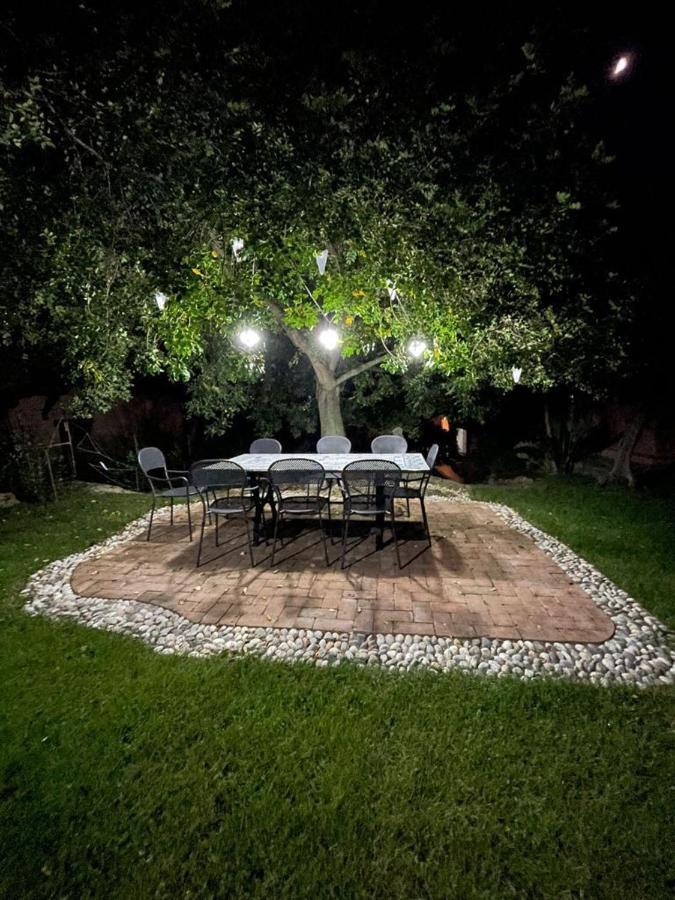 Villa Paolina Ceriale - App. 6 Posti Екстериор снимка
