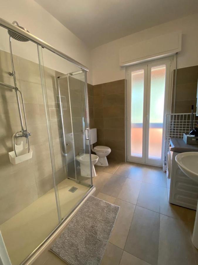 Villa Paolina Ceriale - App. 6 Posti Екстериор снимка