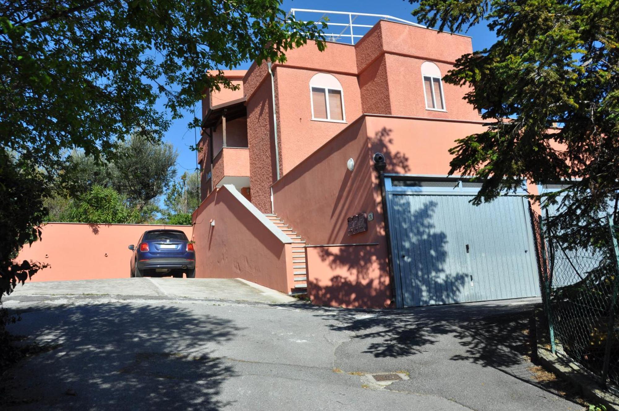 Villa Paolina Ceriale - App. 6 Posti Екстериор снимка