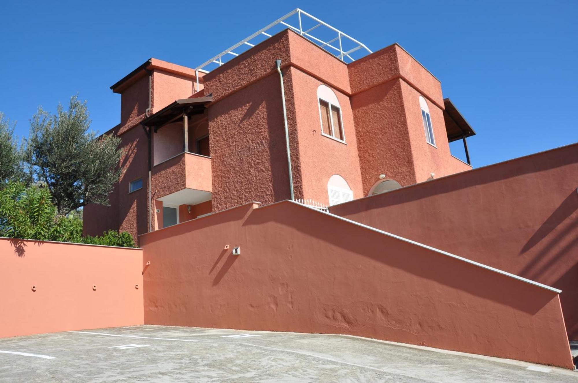 Villa Paolina Ceriale - App. 6 Posti Екстериор снимка