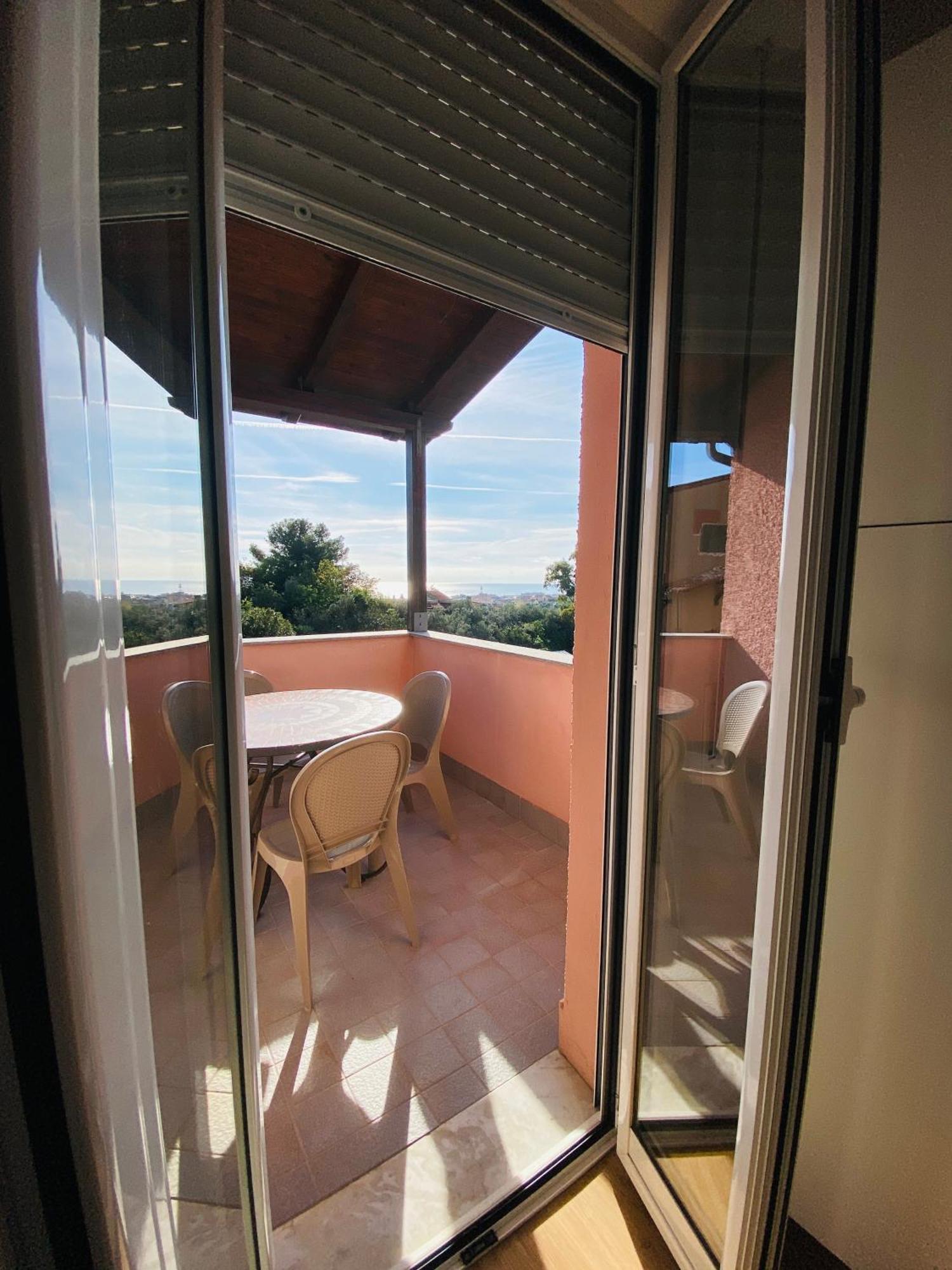 Villa Paolina Ceriale - App. 6 Posti Екстериор снимка