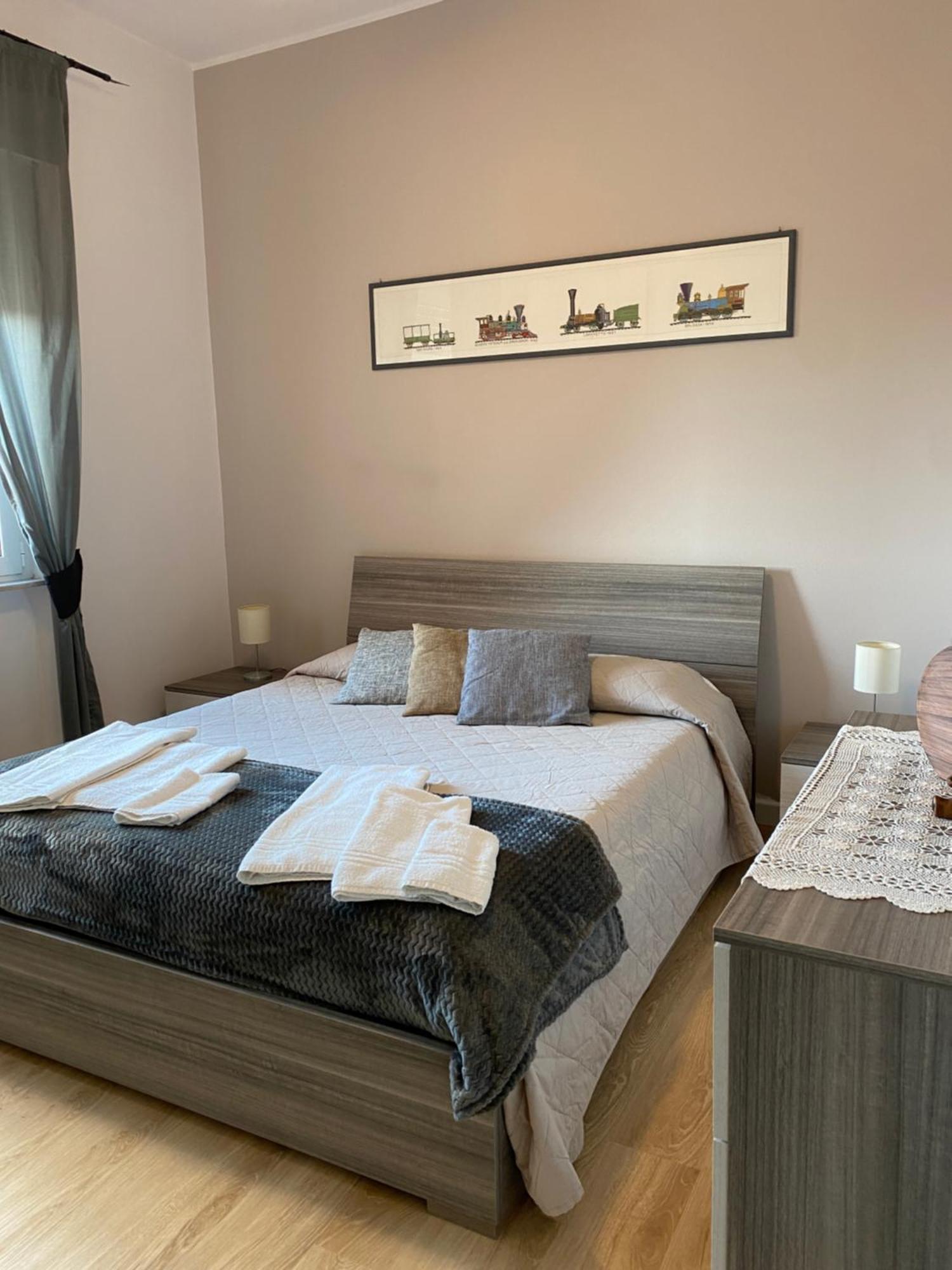 Villa Paolina Ceriale - App. 6 Posti Екстериор снимка
