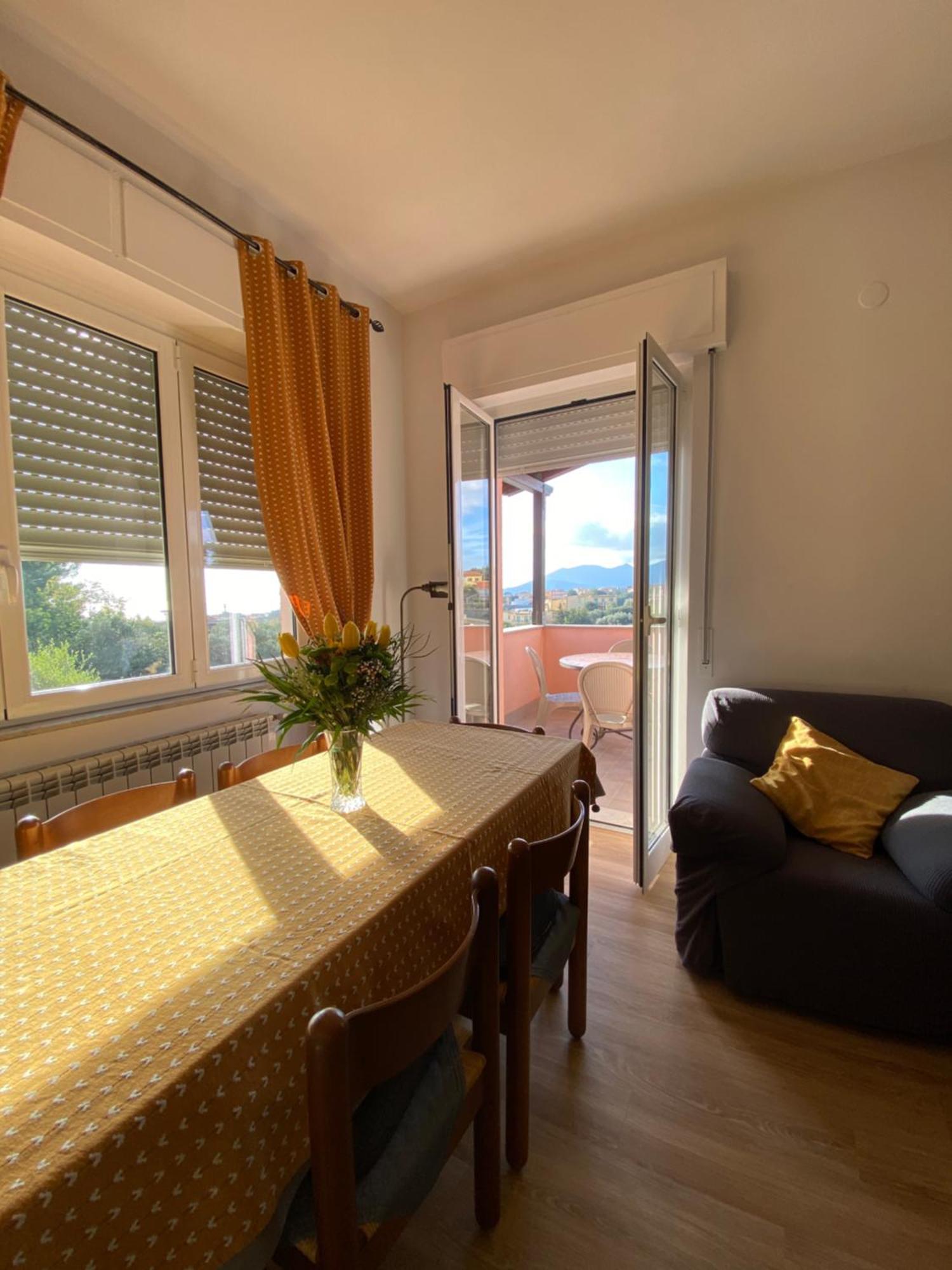 Villa Paolina Ceriale - App. 6 Posti Екстериор снимка
