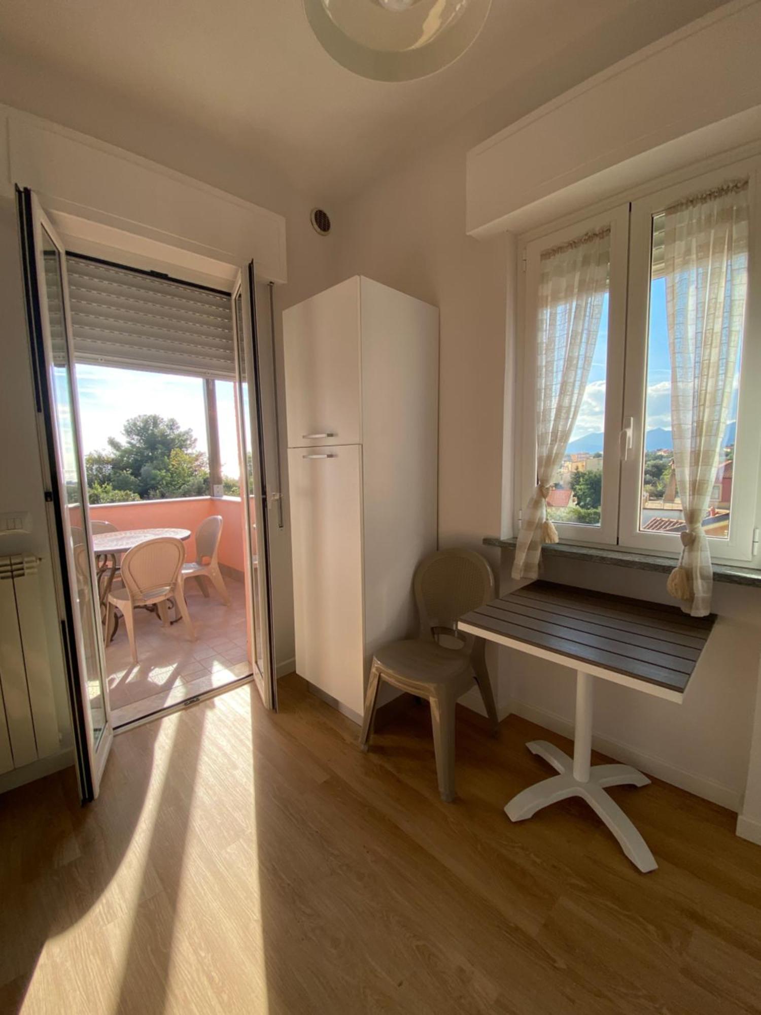 Villa Paolina Ceriale - App. 6 Posti Екстериор снимка