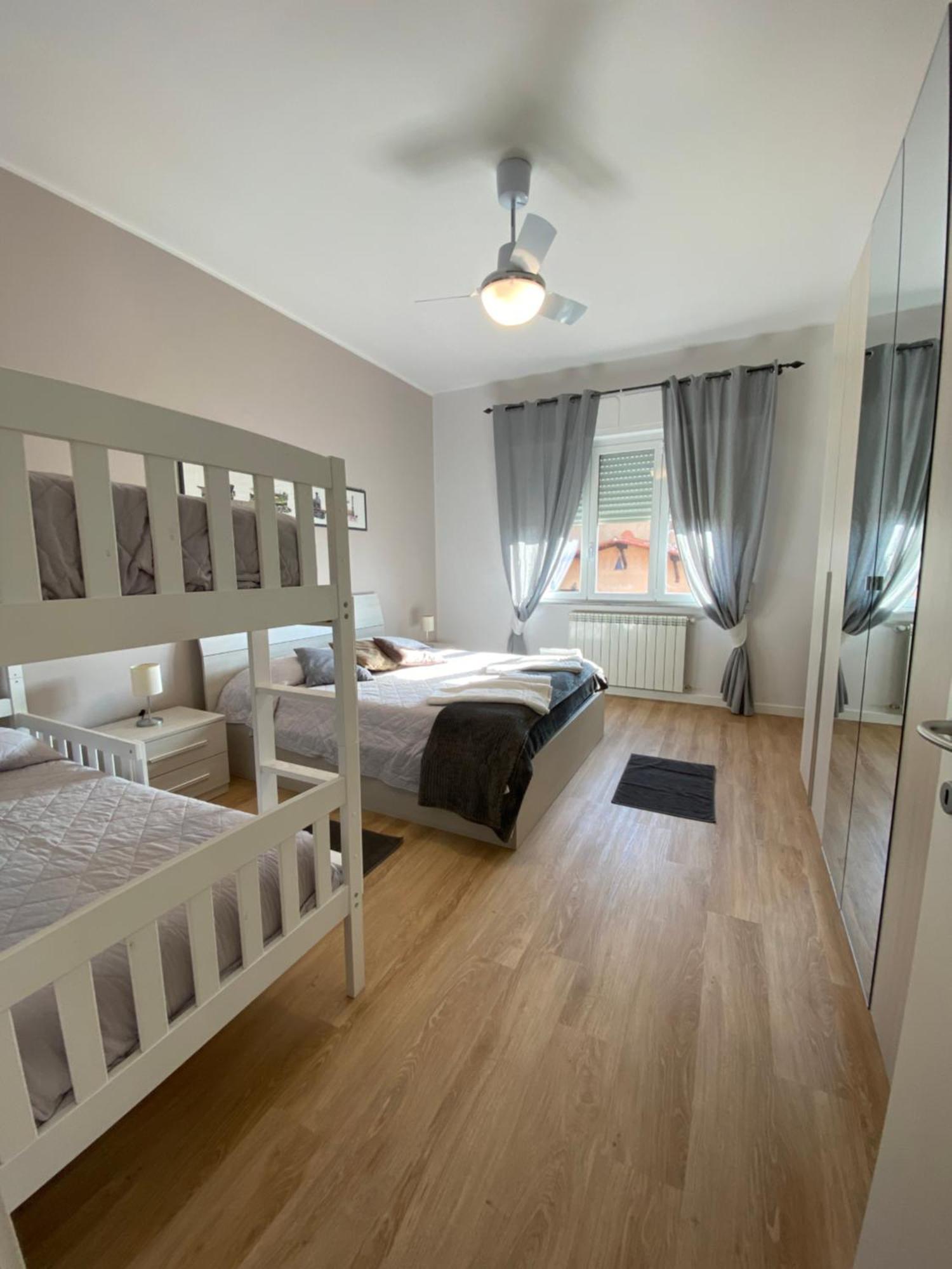 Villa Paolina Ceriale - App. 6 Posti Екстериор снимка