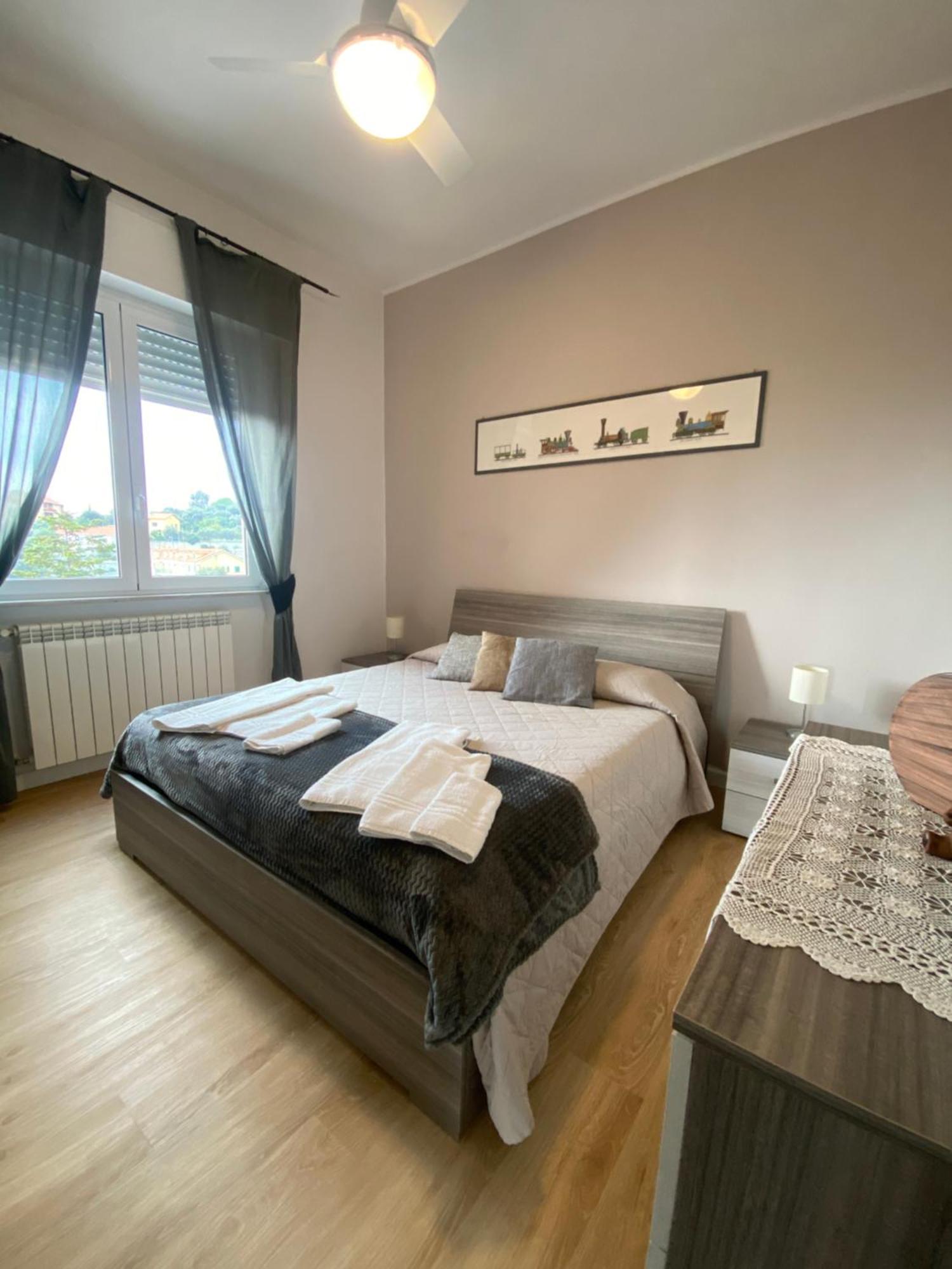 Villa Paolina Ceriale - App. 6 Posti Екстериор снимка