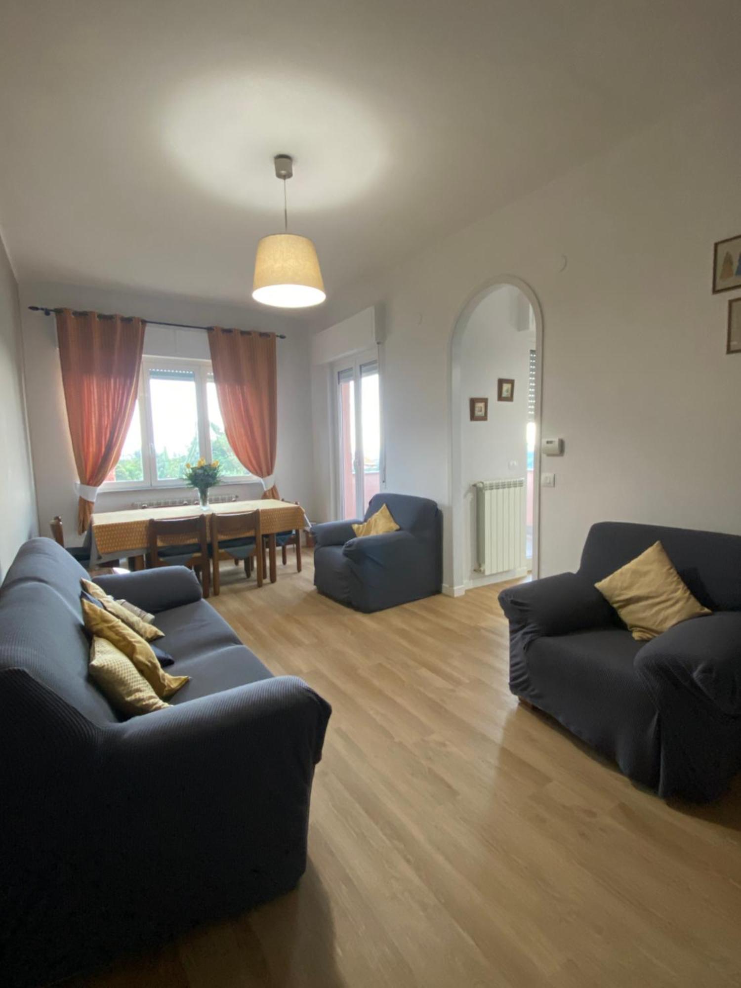 Villa Paolina Ceriale - App. 6 Posti Екстериор снимка