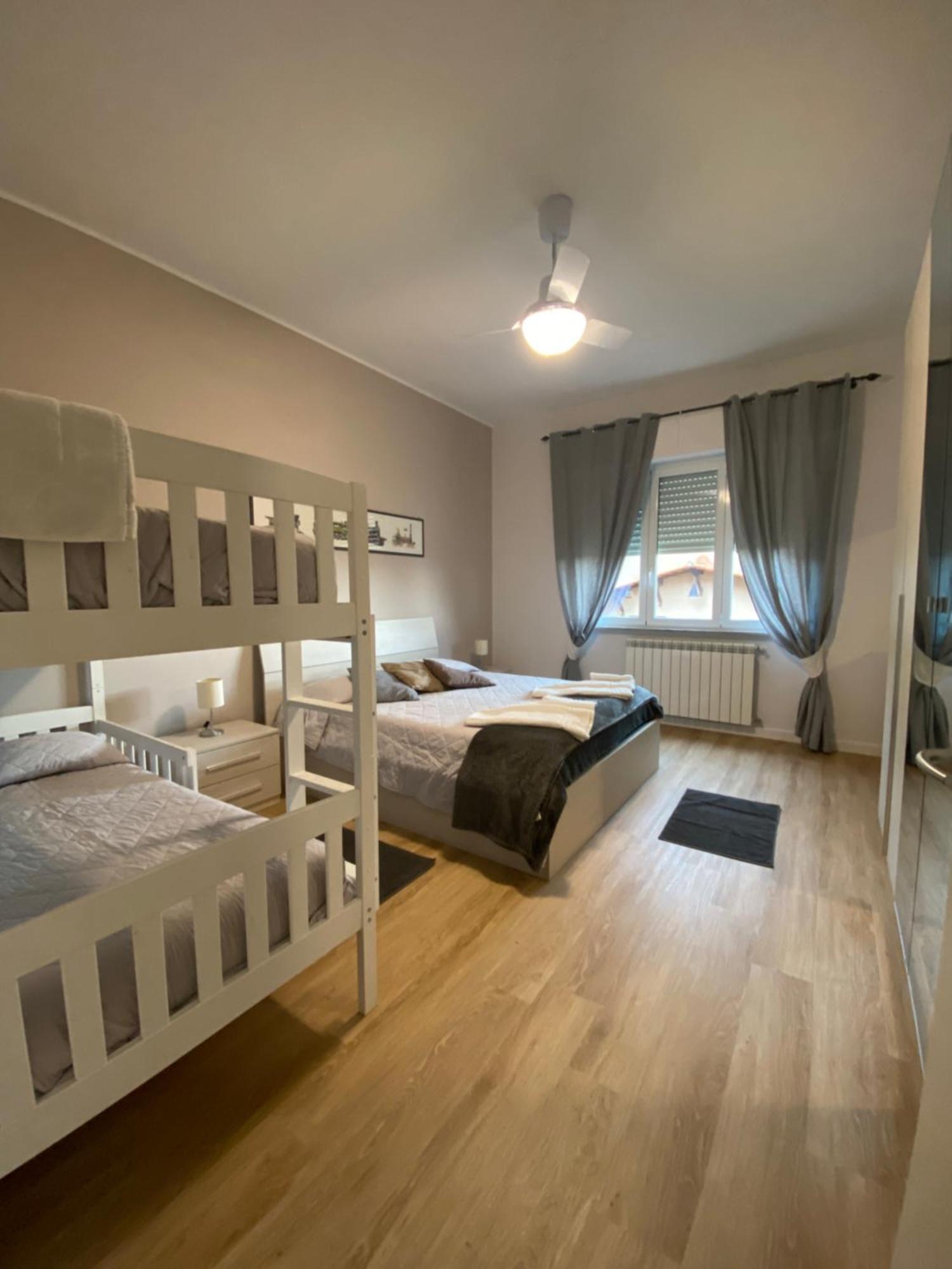 Villa Paolina Ceriale - App. 6 Posti Екстериор снимка