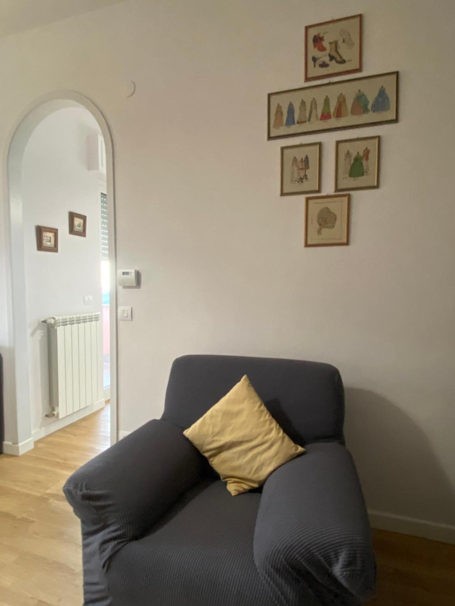 Villa Paolina Ceriale - App. 6 Posti Екстериор снимка