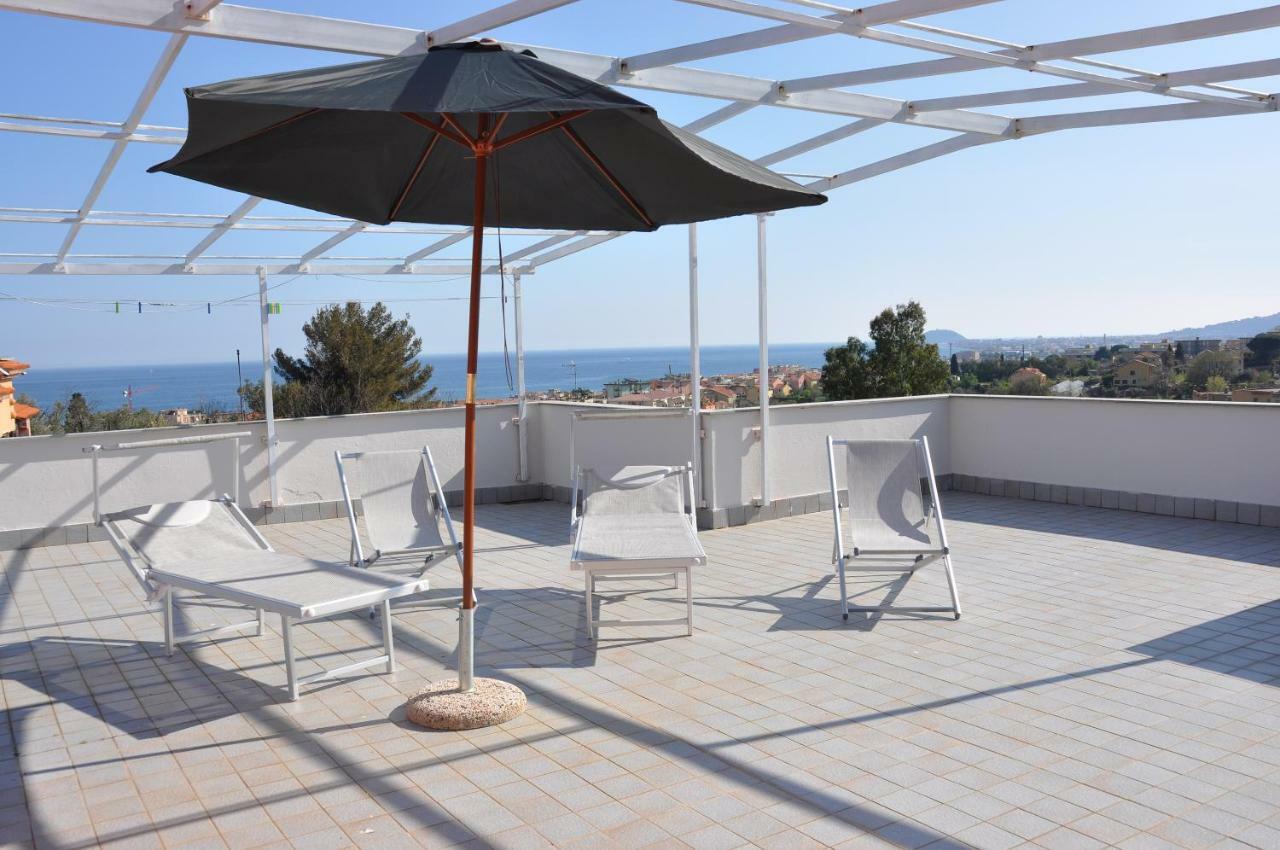 Villa Paolina Ceriale - App. 6 Posti Екстериор снимка